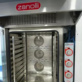 Пароконвектомат