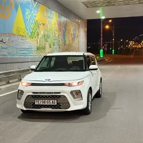 Kia Soul 2021