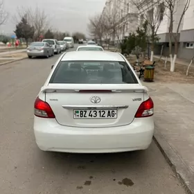 Toyota Yaris 2008
