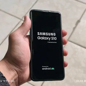 Samsung galaxy S10