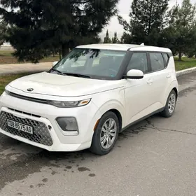 Kia Soul 2021