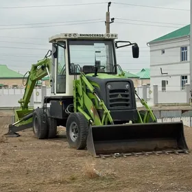 JCB 3CX Compact 2015