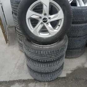 KIA hunday disga teker