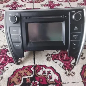 Aziýada kemri telewizor radnoy