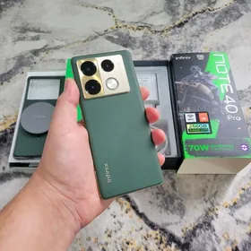 Infinix Note 40pro 24/256gb