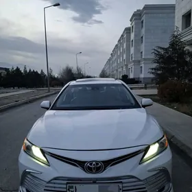 Toyota Camry 2019