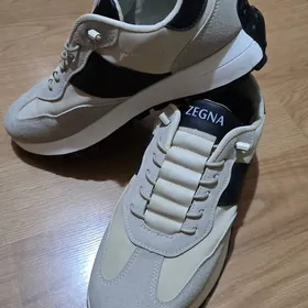 Кроссовки Zegna ( мужские)