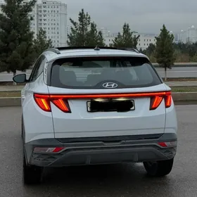 Hyundai Tucson 2024