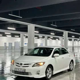 Toyota Corolla 2012