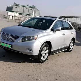 Lexus RX 350 2011