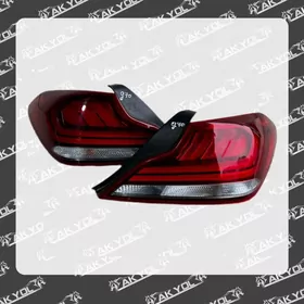 GENESIS G70 20 YZ FARA