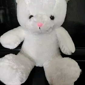 Медведь мягкая игрушка