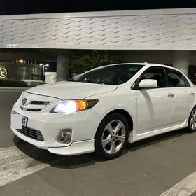 Toyota Corolla 2011