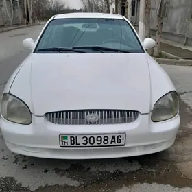 Hyundai Sonata 2001