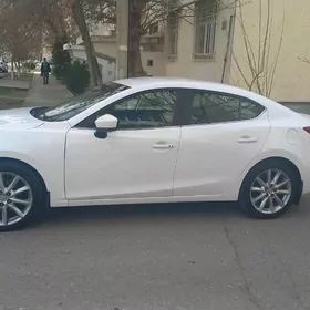 Mazda Mazda3 2018
