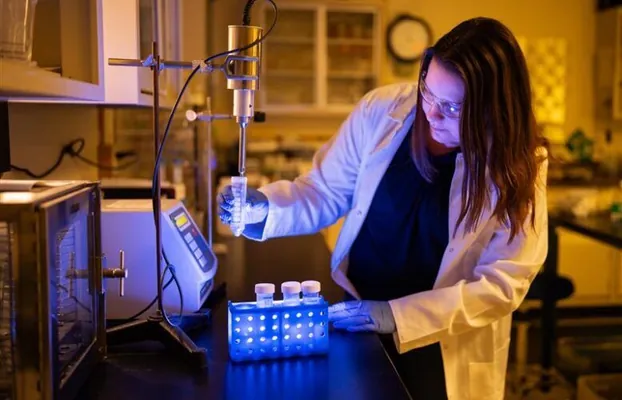 Alymlar metandan dermanlyk madda almagy öwrendiler