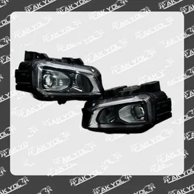 HYUNDAI KONA 18 FARA