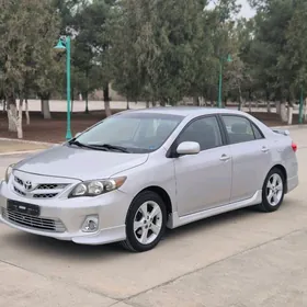 Toyota Corolla 2011