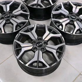 kia diska 17 lik orginal