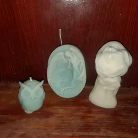 ароматизированные свечи