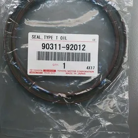 Сальник Salniik ТОЙОТА 3.5