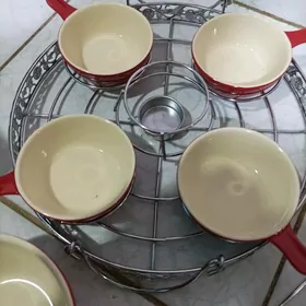 Шоколадница фруктовница