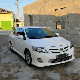 Toyota Corolla 2012