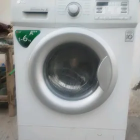 LG 6kg kır masyn