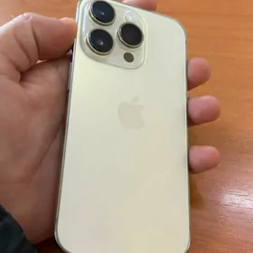 Iphone 14pro gold
