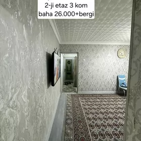 3 kom teke bazara golay