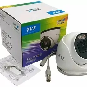 Камеры видеонаблюдения