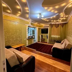 ️Мир 4 Аркач 1эт 3+1 86м2 Дёш