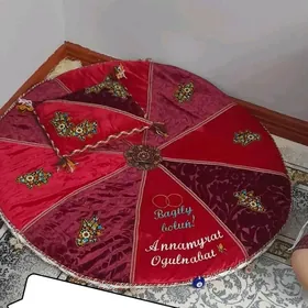 gelin oturma düşekçe