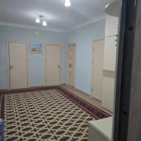 Büzmeÿin jemagat 1etaž 3komnat