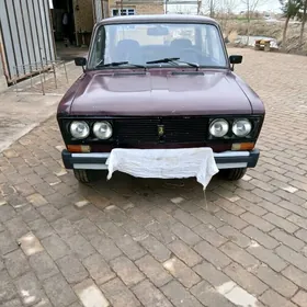 Lada 2106 1987