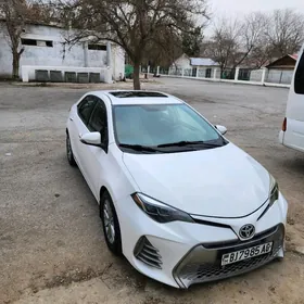 Toyota Corolla 2017