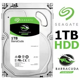 Taze Seagate 1TB Paket