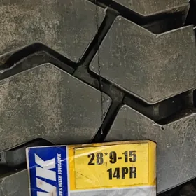 Teker  Kara  28.9-15💯6.50.10