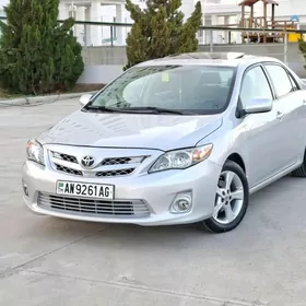Toyota Corolla 2012