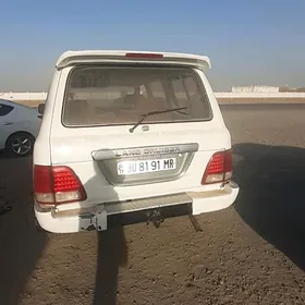 Toyota Land Cruiser 1990