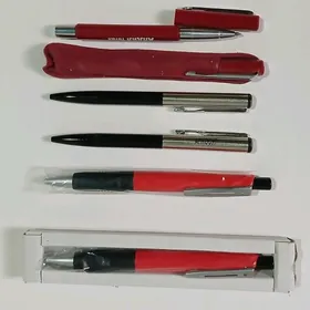 Шариковая Ручка Ruçka