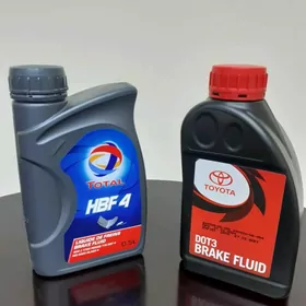 тормозная жидкость