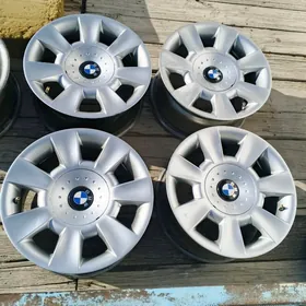 BMW e39 diska 15 lik