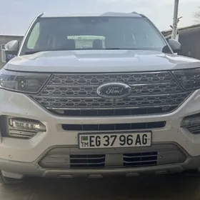 Ford Explorer 2021