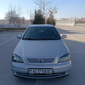 Opel Astra 2002
