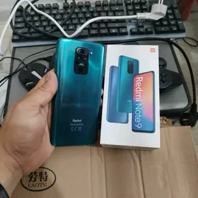 REDMI NOT 9 (128GB)
