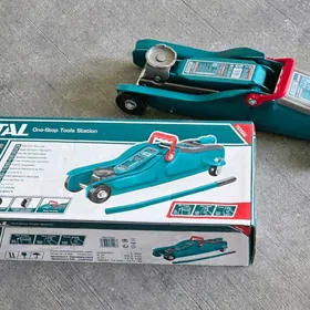 total damkarat 2 ton orginal