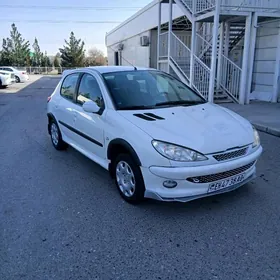 Peugeot 206 2009