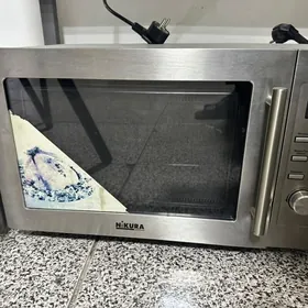 МИКРОВАЛНОВКА