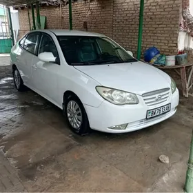 Hyundai Elantra 2010